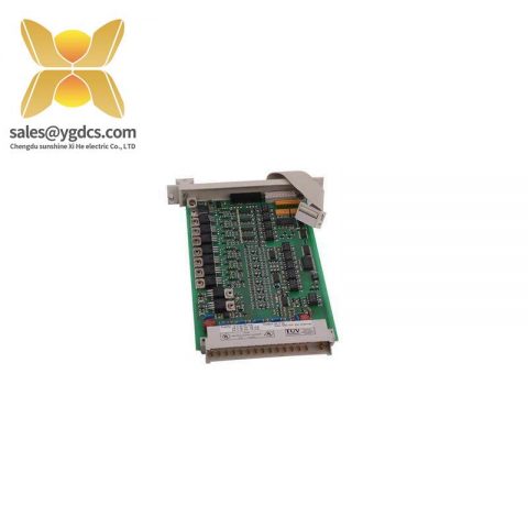 Honeywell PLC 10201/2/1 Fail-Safe Digital Output Module