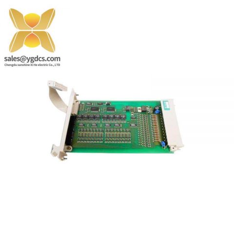 Honeywell 10209/2/1 Digital Output Module: Reliable Control Solution for Industrial Automation