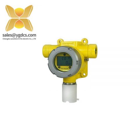 Honeywell 1226-0300-03: Flame Guard Pro Gas Sensor, Industry Grade Safety