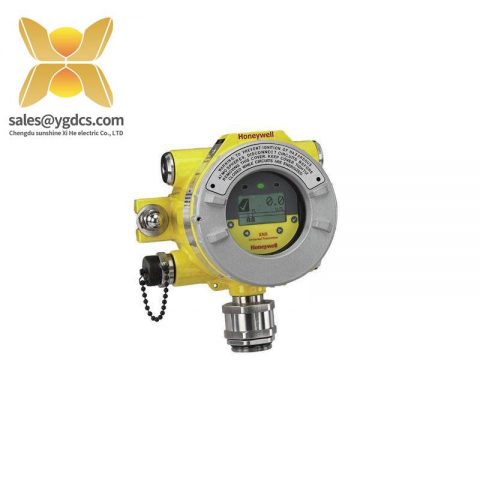 Honeywell 1226-0300 Gas Sensor - Industrial Safety Monitoring Solution