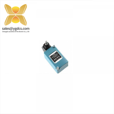 Honeywell 201LS242 LSZ52C Limit Switch, Industrial Control Solutions