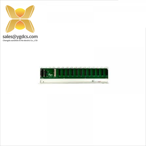 HONEYWELL 2MLB-M12A-CC Main Base for 12 Slot Modules