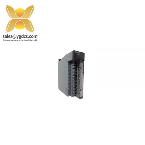 Honeywell 2MLF-AC8A Analog Input Module, High-precision industrial control solution