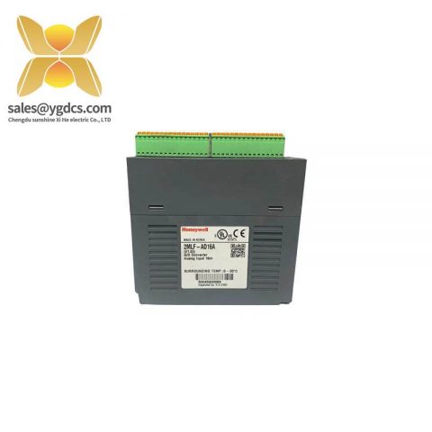 Honeywell 2MLF-AD16A Analog Input Module - Precision Control for Industrial Automation