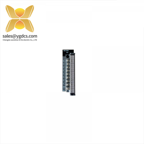 Honeywell 2MLF-DC8A-CC Analog Output Module, Advanced Industrial Control Solution