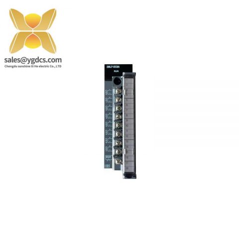 Honeywell 2MLF-DC8A Output Module - Industrial Control Solutions