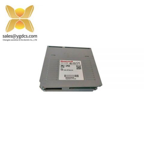 Honeywell 2MLI-CPUS CPU Module for Industrial Control Systems