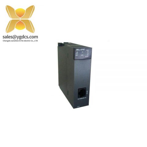 Honeywell 2MLL-EFMTB Fast Ethernet Module - Industrial Control Networking Solution