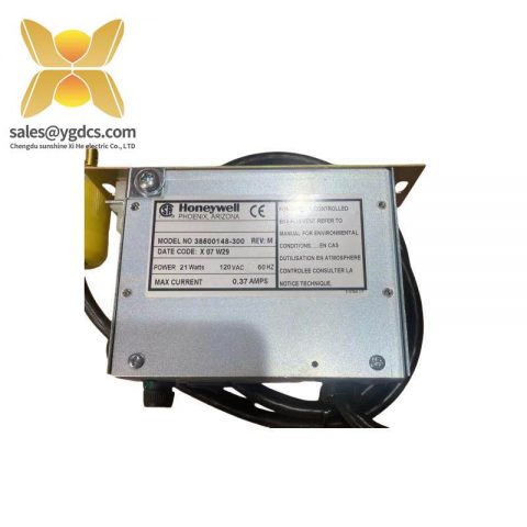 Honeywell 38500148-300 Power Supply - Advanced Energy Management Solution