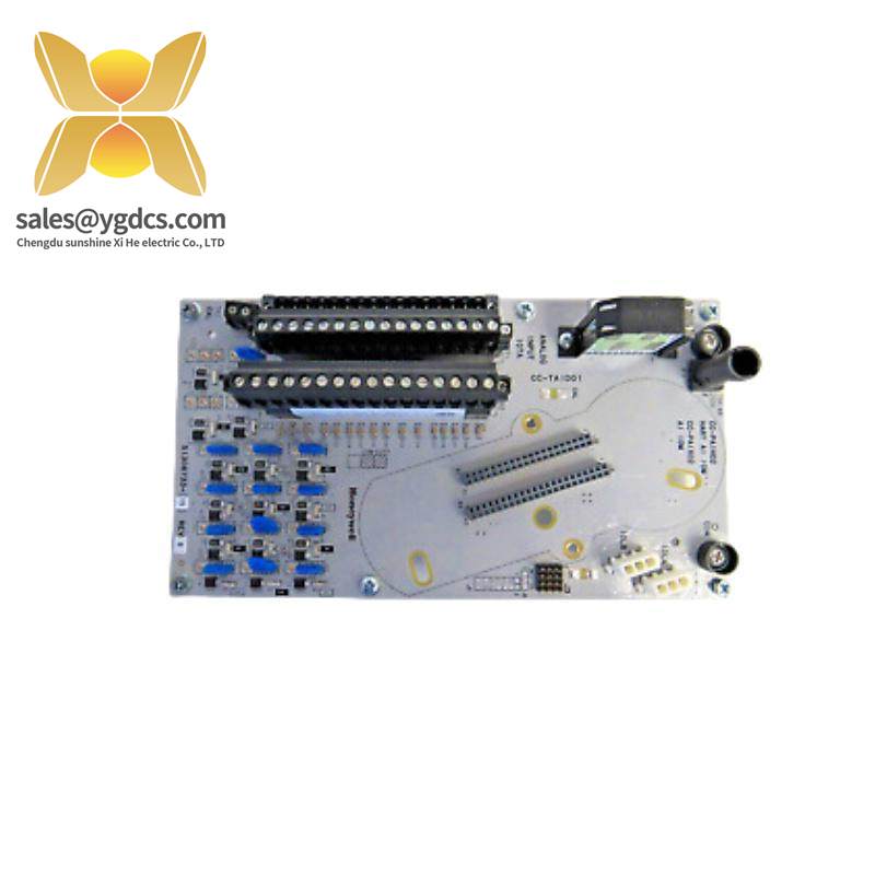 honeywell_51153743-101_analog_input.jpg HONEYWELL 51153743-101 Analog Input Module for Industrial Control Systems