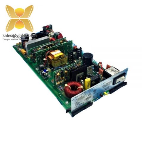 HONEYWELL 51196655-100 Power Supply: ACX633 Module for Industrial Automation
