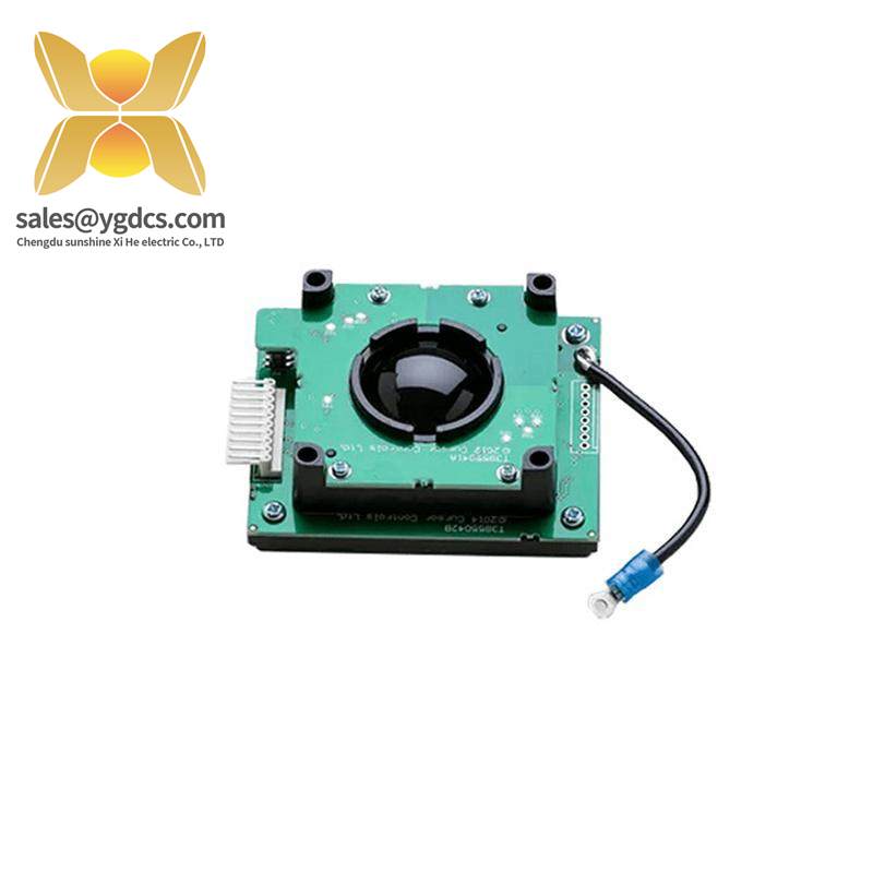 honeywell_51196694-901_trackball.jpg Honeywell 51196694-901 Trackball: Precision Control Module