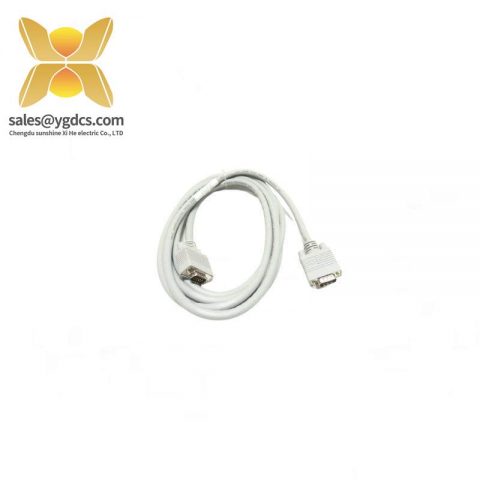 Honeywell 51196742-200 Industrial Power Cable, 15-pin, 10ft