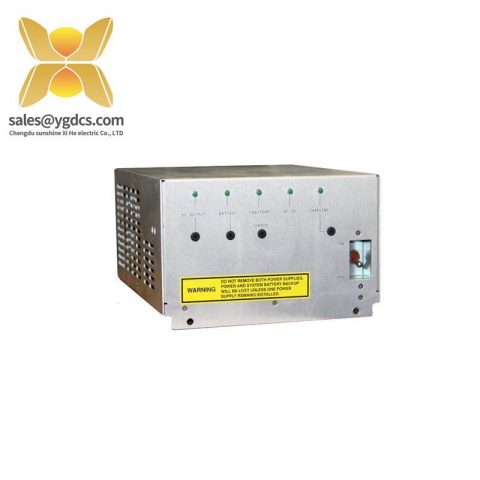 Honeywell 51198651-100: ACX631 Power Supply - Advanced Industrial Control Solution