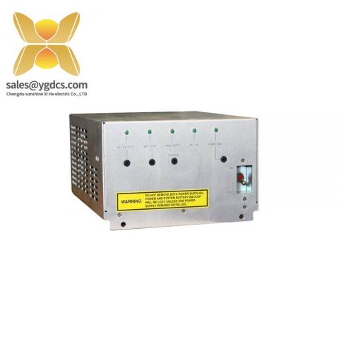 Honeywell HPM POWER SUPPLY 51198651-100, for Industrial Control Systems