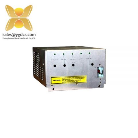 Honeywell 51198947-100: High Performance Modular Power Supply