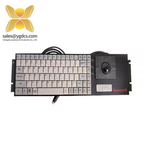 Honeywell 51199568-100: Industrial Keyboard for Precision Control