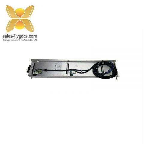 Honeywell 51199930-100 Power Rack: Core Component for Industrial Control Systems