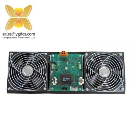 HONEYWELL 51199947-275: 230V Cabinet Fan Assembly with Alarm System