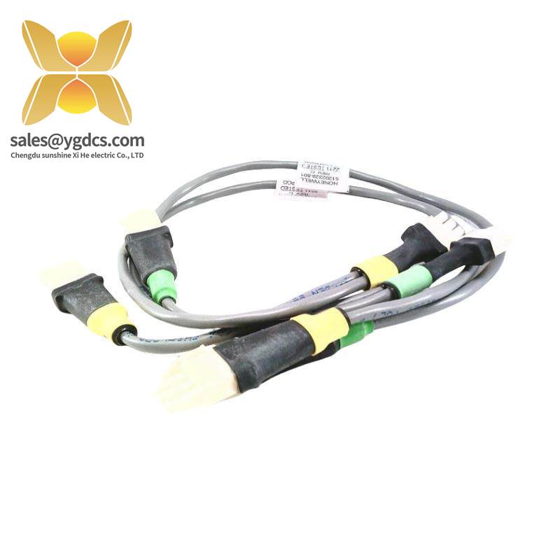 honeywell_51202329-802_cable_set.jpg Honeywell 51202329-802 Industrial Control Cable Set