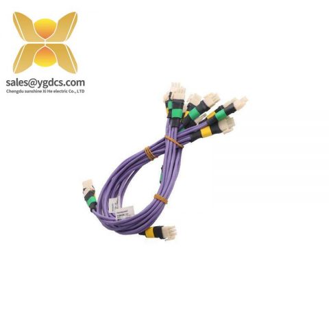 Honeywell 51202971-112 Link Cable Unit, Designed for Industrial Control Systems