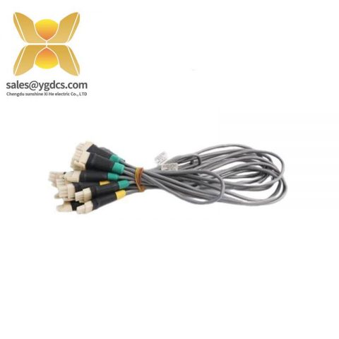 Honeywell 51202971-202: Advanced IO Link 6-Drop Cable for Industrial Control Solutions