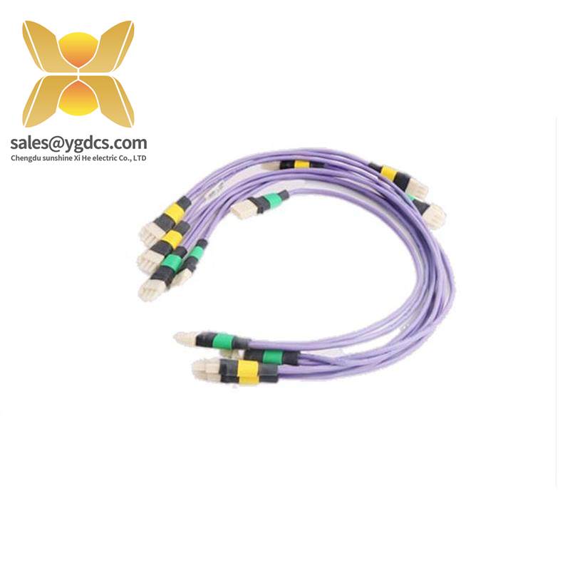 honeywell_51202971-212_violet_drop_cable.jpg Honeywell 51202971-212 Violet Drop Cable: Industrial Control Solution for Enhanced Performance