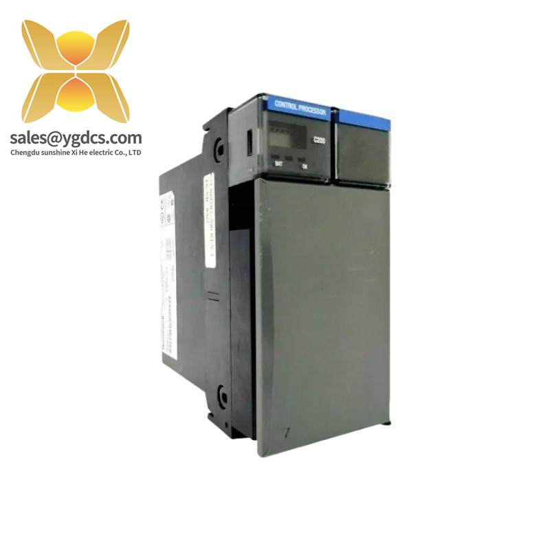 honeywell_51204146-030_controller.jpg Honeywell 51204146-030 Process Control System, High Precision, Industrial Grade