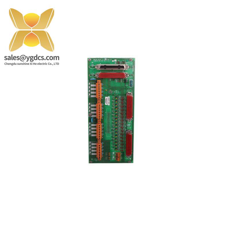 honeywell_51204172-175_mc-taoy22_fta_terminal_board.jpg Honeywell FTA Terminal Board - MC-TAOY22 51204172-175 | Advanced Analog Output Module