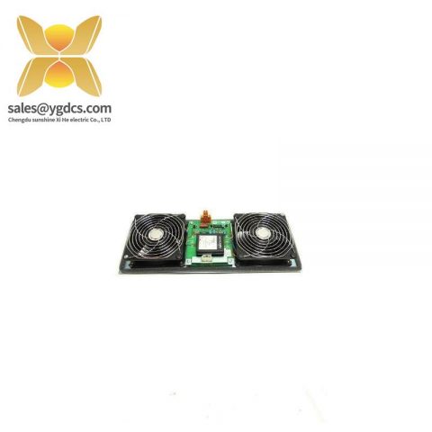 Honeywell 51303940-150 Cabinet Fan Assembly with Alarm, Industrial Control Solutions