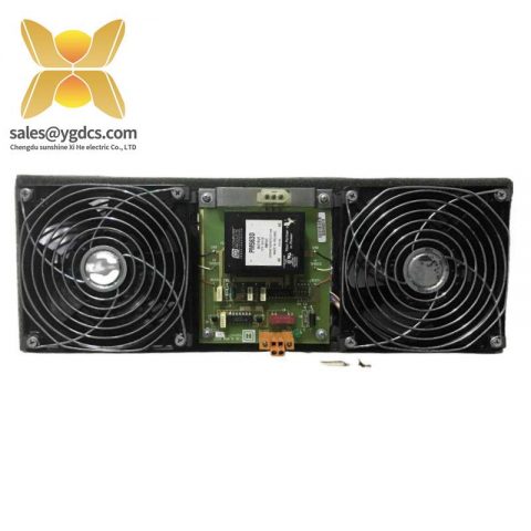 HONEYWELL 51303940-200: Advanced Cabinet Fan Assembly with Integrated Alarm System