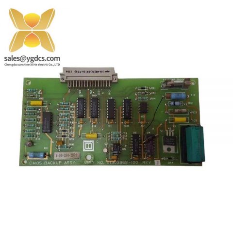 Honeywell 51303968-100 REV BECKUP BOARD for Advanced Industrial Control Solutions