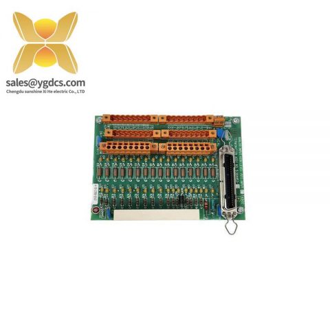 Honeywell 51304453-150 Analog Input Termination Board: Industrial Control Solution for Precision Applications