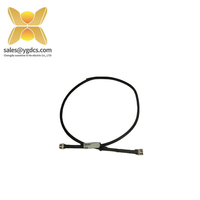 HONEYWELL 51305564-100: Measurex PS/S Cable with Ferrites for DCS Automation Parts