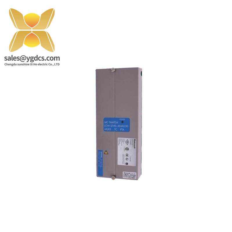 honeywell_51305890-175_low_level_multiplexer_thermocouple.jpeg Honeywell 51305890-175: Advanced Low Level Multiplexer Thermocouple Module
