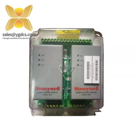 Honeywell 51307038-100: Precision Power Control Module