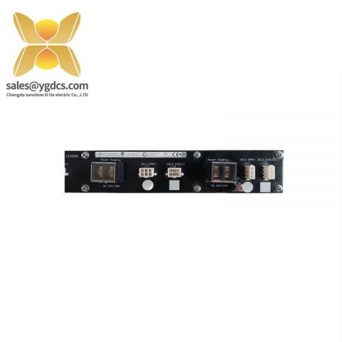 Honeywell 51307186-175 Rev e Header Board: Advanced Industrial Control Module