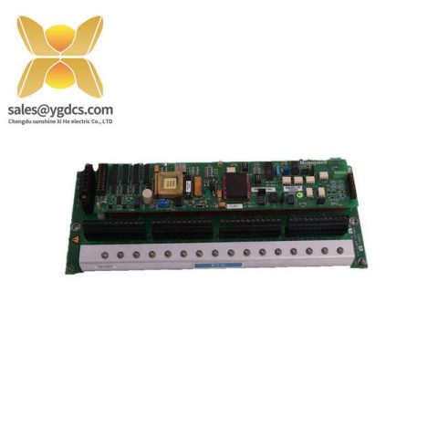 Honeywell MC-TAMR03 51309218-175 Low Level Analog Input Multiplexer RTD