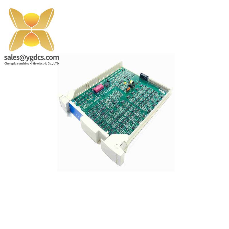 honeywell_51401303-200a_interface_module.jpg Honeywell 51401303-200A: High-Performance Interface Module for Advanced Control Systems