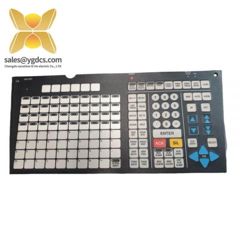 Honeywell 51402497-200: Enhanced Operator Keyboard