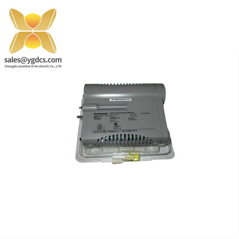 honeywell_51405038-175_analog_input_module.jpg HONEYWELL Analog Input Module 51405038-175, High Precision Industrial Control Solution