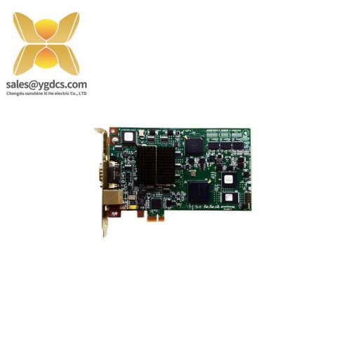 Honeywell 51405098-100 RP LCNP4E Card - Advanced Control Module