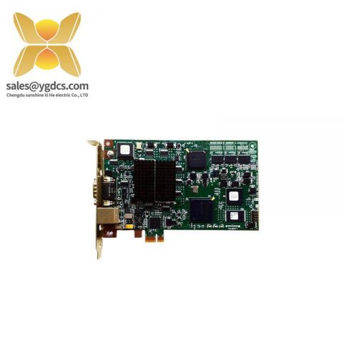 Honeywell 51405098-100 Output Module: Control and Efficiency at its Core