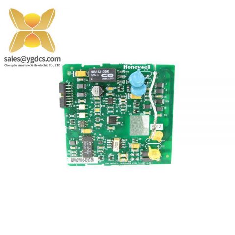Honeywell 51452810-001: Advanced Auxiliary Output & Input Board Circuit Module