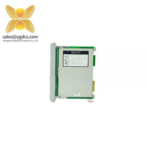 Honeywell 621-0020 Analog Input Module for Industrial Control Applications