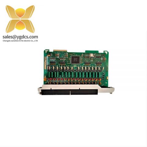 Honeywell 621-1251R Input Module - High Performance PLC Component