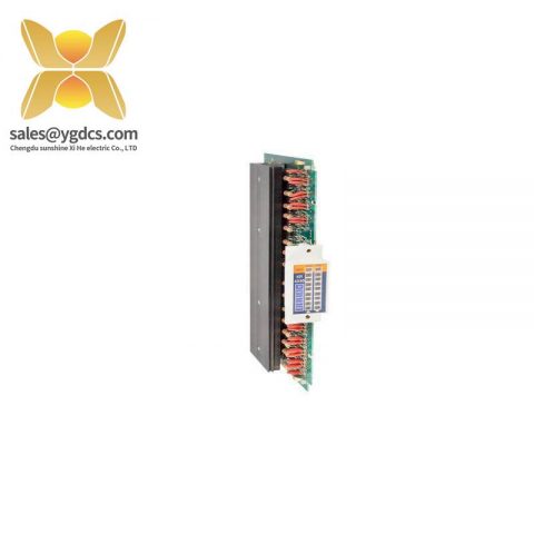 Honeywell PLC Module 621-6550: Digital Output Control for Industrial Automation