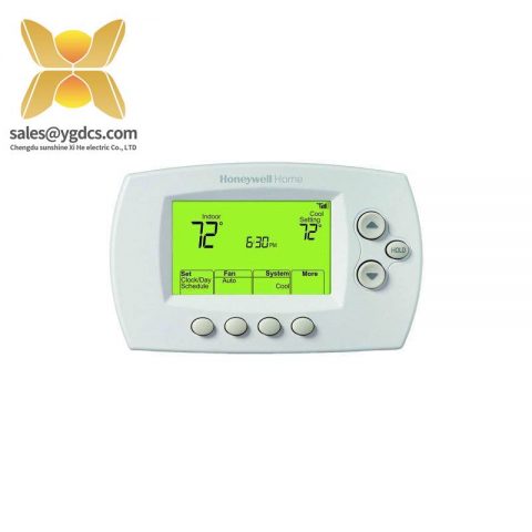 Honeywell 6580801911 Programmable Thermostat, Smart Home Control Solution