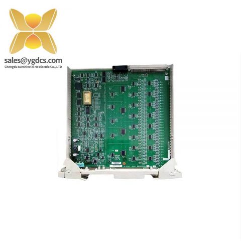 Honeywell 80363972-150 Digital Input Module: Advanced Control Solutions for Industrial Applications