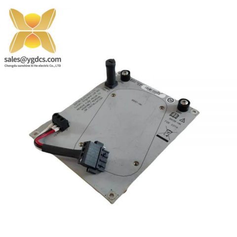 Honeywell 8939-HN Fiber Optic Extender Module: Advanced Networking for Industrial Control Systems